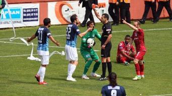 Kartal arayı açtırmıyor: 3-1