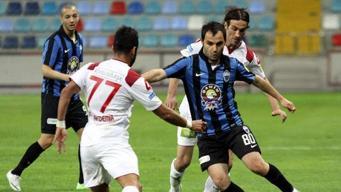 Erciyes, 90'da yıktı: 1-0