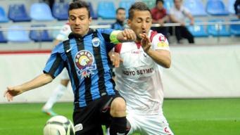 Erciyes'i Göksü uçurdu: