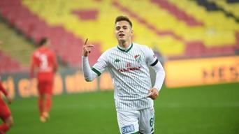 Trabzonspor'un istediği Batuhan Kör'ü St. Etinne de istiyor