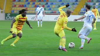 Kayseri Erciyesspor 1-0 Göztepe