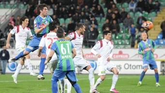 Osman Özdemir: Rizeyi kutluyorum