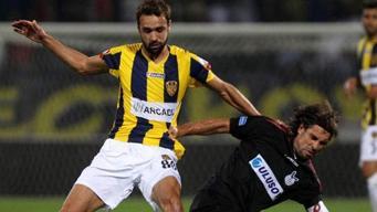 Sonuç ikisine de yaramadı: 1-1