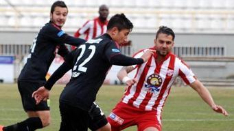 Kartal'dan süper zafer: 0-1