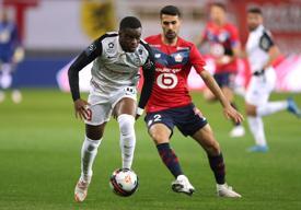 Lille - Montpellier maç sonucu: 1-1