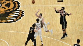 Dallas, Memphis'i Doncic'in son saniye basketiyle devirdi