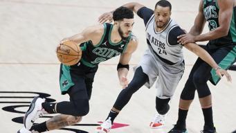 Boston, Portland'ı deplasmanda geçti