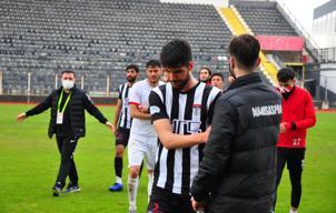 Manisaspor, 37 yıl sonra amatöre düştü