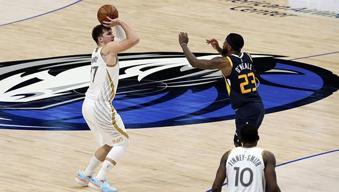 Dallas, evinde Utah'ı devirdi