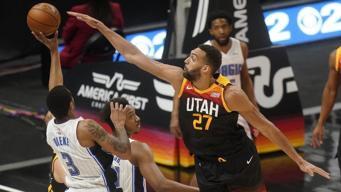 Utah, Orlando'yu farklı geçti | Ersan İlyasova'dan 9 sayı