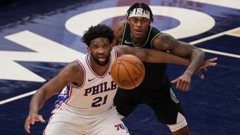 Joel Embiid 24 sayıyla döndü | Philadelphia, evinde Minnesota'yı mağlup etti
