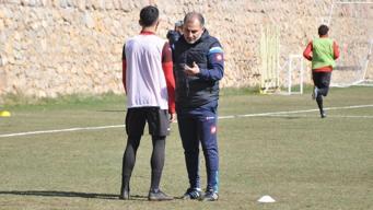 Sezgin Köprülü: Ligde kalmak istiyoruz