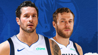 Eski Fenerbahçeli Nicolo Melli ve JJ Redick, resmen Dallas'ta