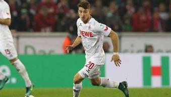 Köln'lü Salih Özcan, Beşiktaş'ın gündeminde