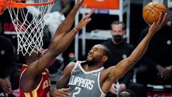 Los Angeles Clippers'tan Atlanta Hawks'ın serisine son