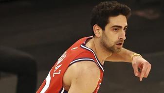 Furkan Korkmaz'dan 12 sayı | Philadelphia, New York'u uzatmada mağlup etti