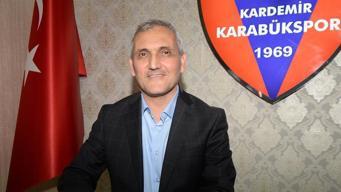 Karabükspor, gelecek sezon 3. Lig'de mücadele edecek
