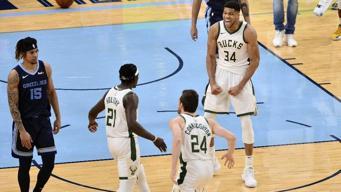 Milwaukee, Memphis'i son saniyede geçti