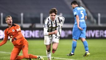 Juventus - Spezia maç sonucu: 3-0