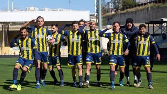 Bucaspor'da genç yetenek bitmiyor