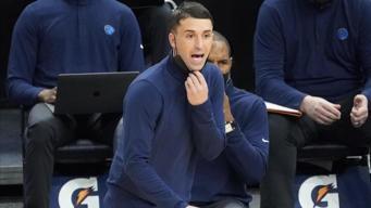 Minnesota Timberwolves'ta Ryan Saunders dönemi sona erdi