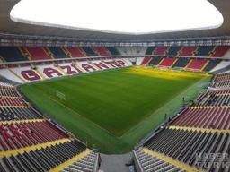 Gaziantep Stadı'nın adı ne? Gaziantep Stadı nerede, kapasitesi ne kadar? Gaziantep Stadı kaç kişilik?