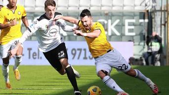 ÖZET Udinese -Spezia maç sonucu: 1-0