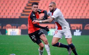 PSG, Lorient deplasmanında yıkıldı!