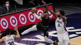Furkan Korkmaz'lı Philadelphia, Minnesota'yı farklı geçti