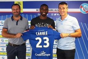 Lionel Carole Süper Lig'e dönüyor! Yeni adresi Gaziantep FK