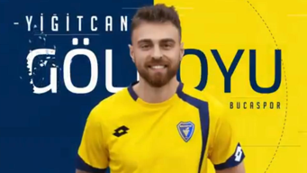 Bucaspor 1928, Yiğitcan Gölboyu'yla imzaladı