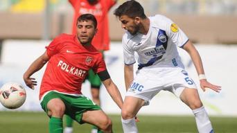 Karşıyaka 1-3 Kayseri Erciyesspor