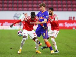 Bundesliga | Leipzig'e Mainz 05 çelmesi