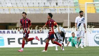 Altınordu: 4 - Kayseri Erciyesspor: 2