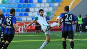 Kayseri Erciyesspor 1-3 Şanlıurfaspor