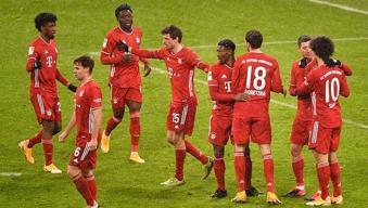 ÖZET | Bayern Münih - Freiburg maç sonucu: 2-1