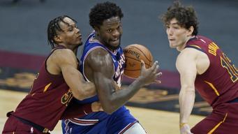 Cedi Osman yıldızlaştı; Cleveland, New York'u devirdi