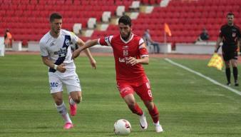 Balıkesirspor 3-0 Kayseri Erciyesspor