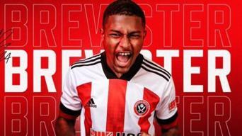Sheffield United, Rhian Brewster'i transfer etti