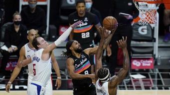 San Antonio, galibiyet hasretini Clippers maçıyla dindirdi