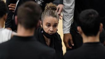 Becky Hammon, NBA'de bir ilki başardı