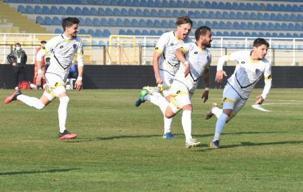 Bucaspor 1928 hedef büyüttü