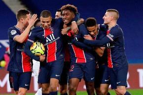 PSG-Strasbourg maç sonucu: 4-0