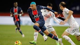 ÖZET | Paris Saint-Germain - Lorient maç sonucu: 2-0