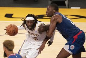NBA'de sezon öncesi maçları başladı