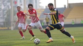 Bucaspor 1928 puan farkını 1'e düşürme şansını kaçırdı
