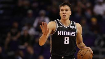 Bogdan Bogdanovic, Atlanta Hawks ile anlaştı