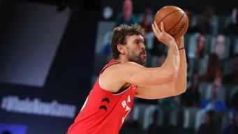 Los Angeles Lakers, Marc Gasol'u kadrosuna kattı