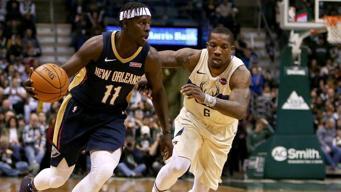 Jrue Holiday, Milwaukee Bucks'a takas oldu