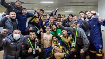 Bucaspor 1928 - Kızılcabölükspor maç sonucu: 3-0